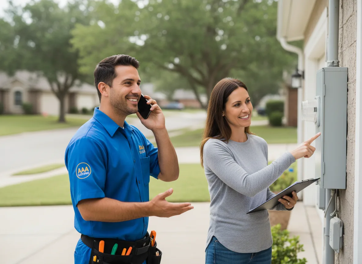 Electrical Repair Deanville, TX FAQs